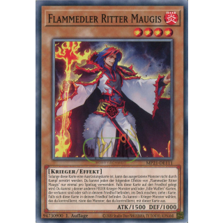 MP21-DE111 - Flammedler Ritter Maugis - Common