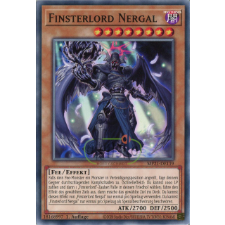 MP21-DE119 - Finsterlord Nergal - Common