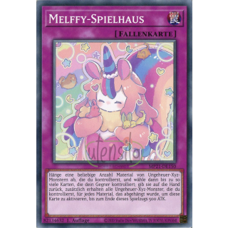 MP21-DE150 - Melffy-Spielhaus - Common