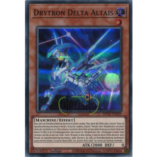 MP21-DE239 - Drytron Delta Altais - Super Rare