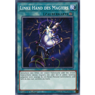 MP18-DE013 - Linke Hand des Magiers - Common