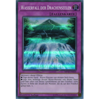 MP18-DE024 - Wasserfall der Drachenseelen - Super Rare