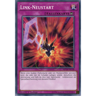 MP18-DE148 - Link-Neustart - Common
