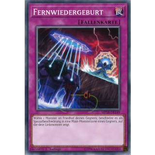 MP18-DE149 - Fernwiedergeburt - Common