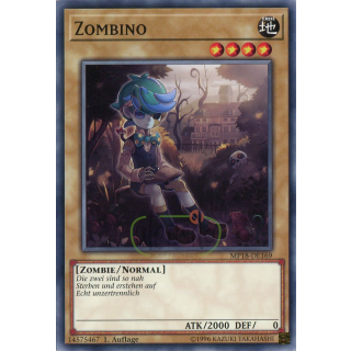 MP18-DE169 - Zombino - Common