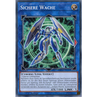 MP18-DE199 - Sichere Wache - Common