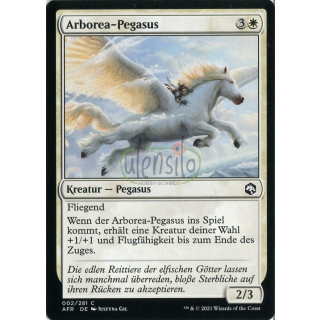 Arborea-Pegasus