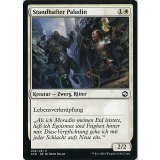 Standhafter Paladin
