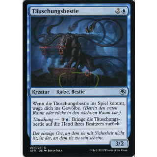 Täuschungsbestie