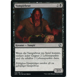 Vampirbrut