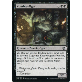Zombie-Oger