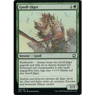 Gnoll-Jäger