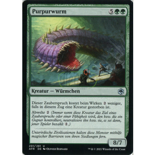 Purpurwurm