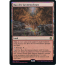 Bau des Grottenschrats (Foil)