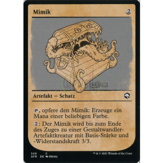 Mimik (Showcase)