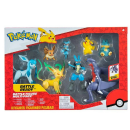 Pokémon Battle Figure Multi-Pack - 8 Figuren (5-11cm)