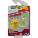 Pokémon Battle Figure Pack - Pikachu & Endivie...