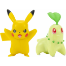 Pokémon Battle Figure Pack - Pikachu & Endivie...