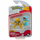 Pokémon Battle Figure Pack - Abra & Karnimani...