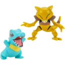 Pokémon Battle Figure Pack - Abra & Karnimani...