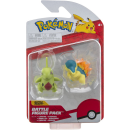 Pokémon Battle Figure Pack - Larvitar &...