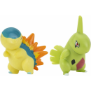 Pokémon Battle Figure Pack - Larvitar &...
