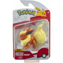 Pokémon Battle Figure Pack - Flamara (7,5cm)