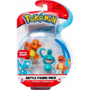 Pokémon Battle Figure Pack - Glumanda & Isso
