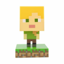 Minecraft - Leuchtfigur Alex V2