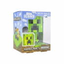 Minecraft - Creeper Icon Light BDP