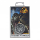 Jurassic World Limited Edition Sammlermünze