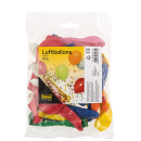 Idena Luftballons bunt 40 g, 32er