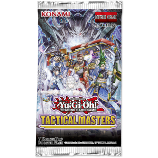 Yu-Gi-Oh! - Tactical Masters - Special Booster - deutsch