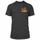 World of Warcraft Molten Corgi In My Pocket Premium T-Shirt