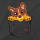 World of Warcraft Molten Corgi In My Pocket Premium T-Shirt 2XL