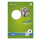 Oxford Heft A5 Lineatur 28, 16 Blatt, 90g/m²