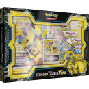 Pokémon - Kampfbox Zeraora VMAX & VSTAR - deutsch