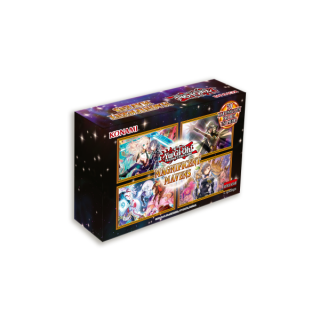 Yu-Gi-Oh! - 2022 Holiday Box Magnificent Mavens - deutsch