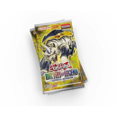 Yu-Gi-Oh! - Battles of Legend: Crystal Revenge Booster Pack - deutsch