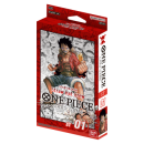 One Piece Card Game - Straw Hat Crew Starter Deck ST01 -...