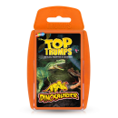 Top Trumps - Dinosaurier (orange) - deutsch