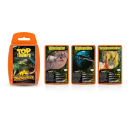 Top Trumps - Dinosaurier (orange) - deutsch