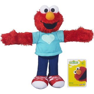 Sesam Straße - Elmo - Hugs Forever 23cm Plüsch