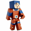 Minecraft - Figur zum Zusammenstecken 22 cm