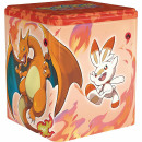 Pokémon - Stapel-Tin Herbst 2022 - Typ Feuer -...
