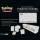 UP - First Partner Zubehör-Bundle für Pokémon