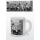 Tasse - Friends (Mittagessen auf einem Wolkenkratzer) - 315ml