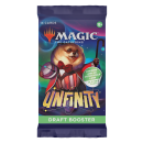 Magic: The Gathering Unfinity Draft Booster - EN