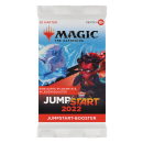 Magic: The Gathering Jumpstart 2022 Booster - DE
