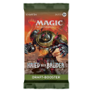 Magic: The Gathering The Brothers War Draft Booster - DE